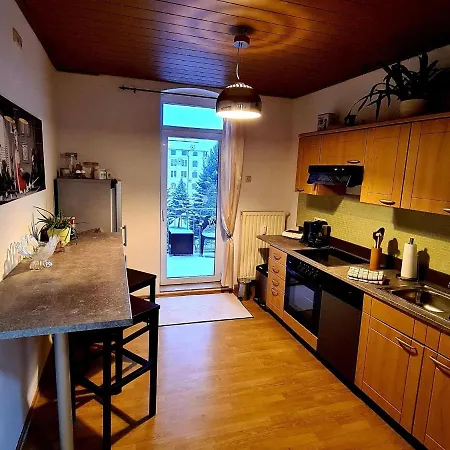 Appartamento Mit Kamin Im Voigtland *