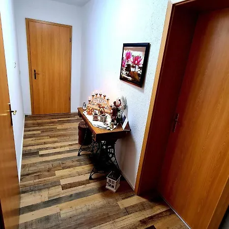 Apartment In Falkenstein With Wood-burning Stove *