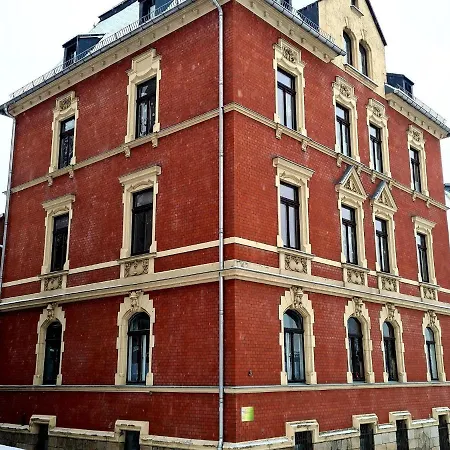 Mit Kamin Im Voigtland Falkenstein (Vogtland)
