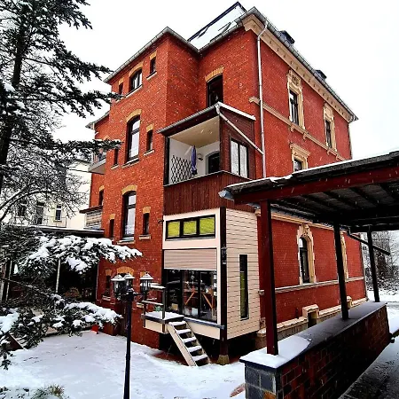 Apartment In Falkenstein With Wood-burning Stove *