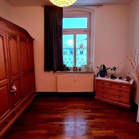 In Falkenstein With Wood-burning Stove *