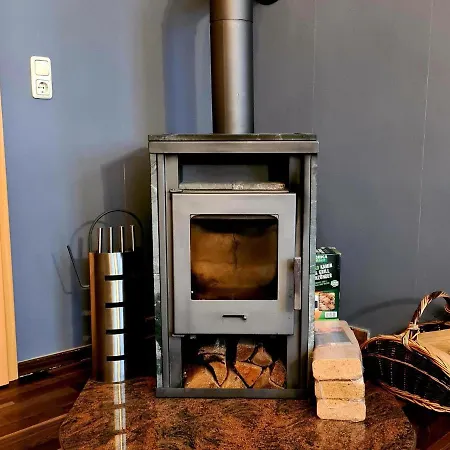 In Falkenstein With Wood-burning Stove
