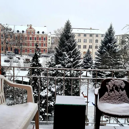 Apartment In Falkenstein With Wood-burning Stove *
