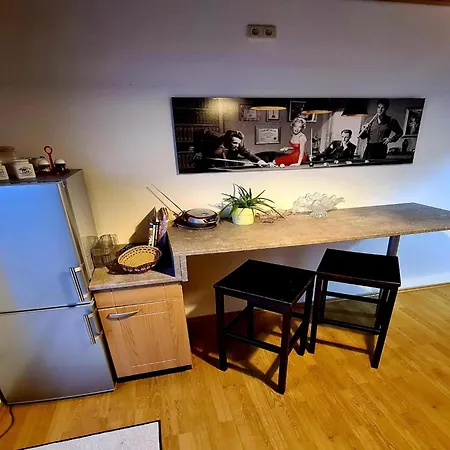 Apartment In Falkenstein With Wood-burning Stove Falkenstein (Vogtland)