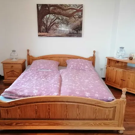 Ferienwohnung Mit Kamin Im Voigtland Apartament