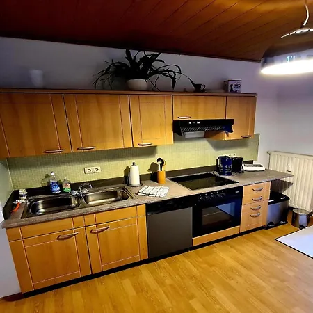 In Falkenstein With Wood-burning Stove * Falkenstein (Vogtland)