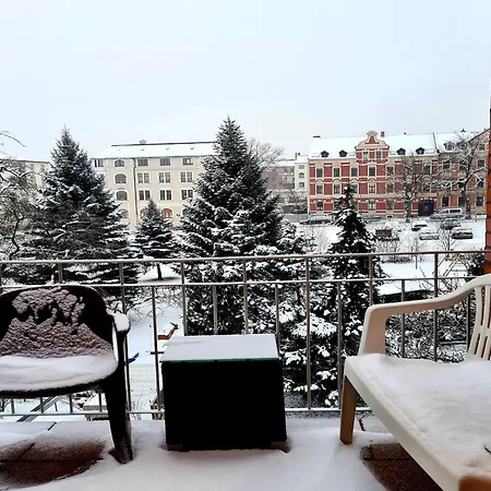 Apartment In Falkenstein With Wood-burning Stove *
