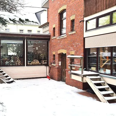 Ferienwohnung Mit Kamin Im Voigtland *