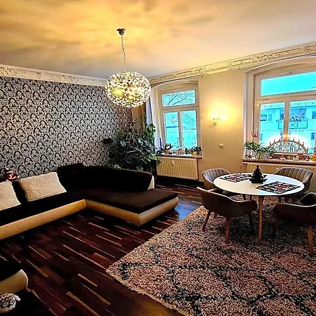 Mit Kamin Im Voigtland 公寓 Falkenstein (Vogtland)