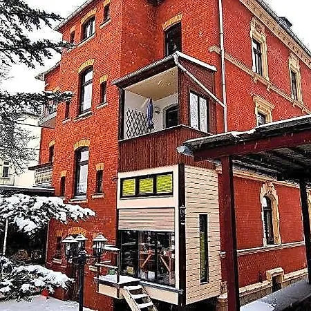 Mit Kamin Im Voigtland Falkenstein (Vogtland)