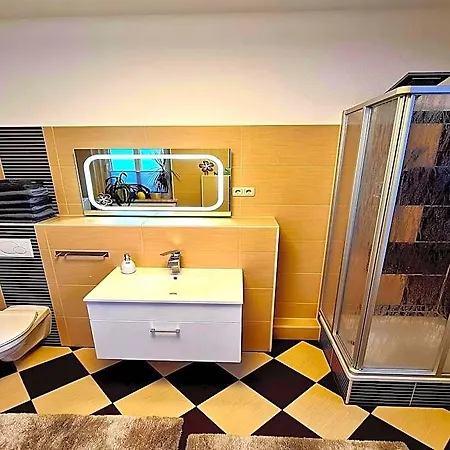 Mit Kamin Im Voigtland 公寓