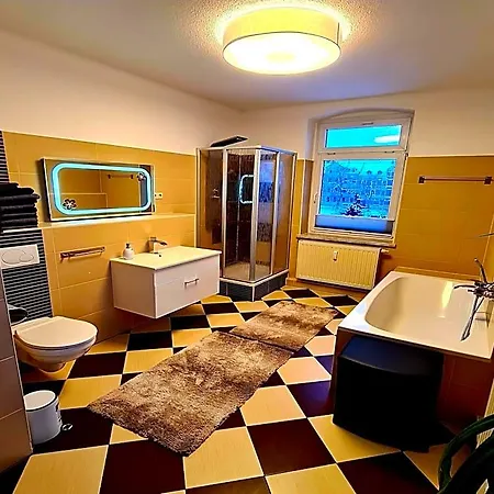 Mit Kamin Im Voigtland *