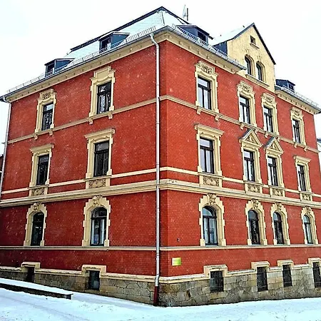 Mit Kamin Im Voigtland Falkenstein (Vogtland)