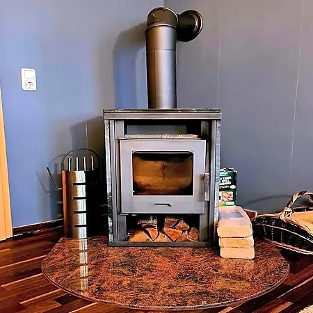 Mit Kamin Im Voigtland *