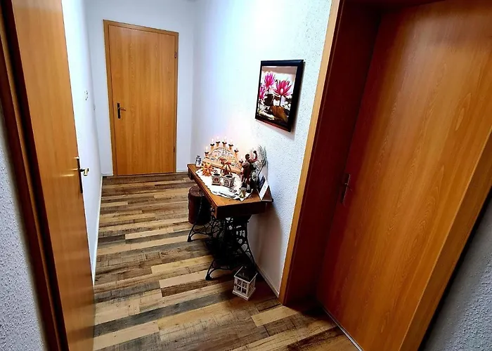 Apartament Ferienwohnung Mit Kamin Im Voigtland *