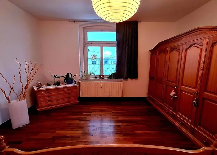 Ferienwohnung Mit Kamin Im Voigtland Falkenstein (Vogtland)