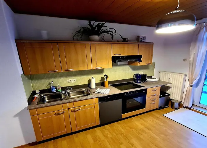 Ferienwohnung Mit Kamin Im Voigtland * Falkenstein (Vogtland)